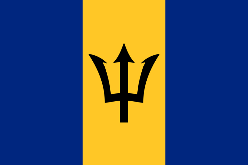 barbados-flag