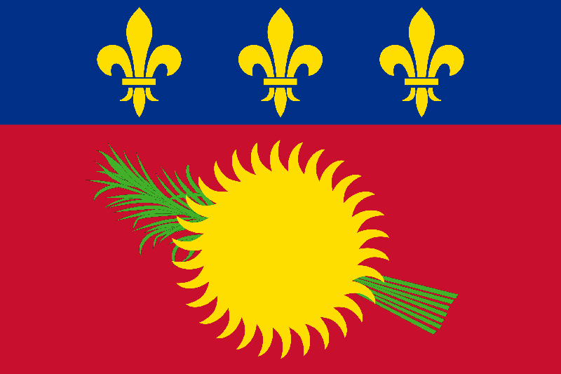 guadeloupe-flag