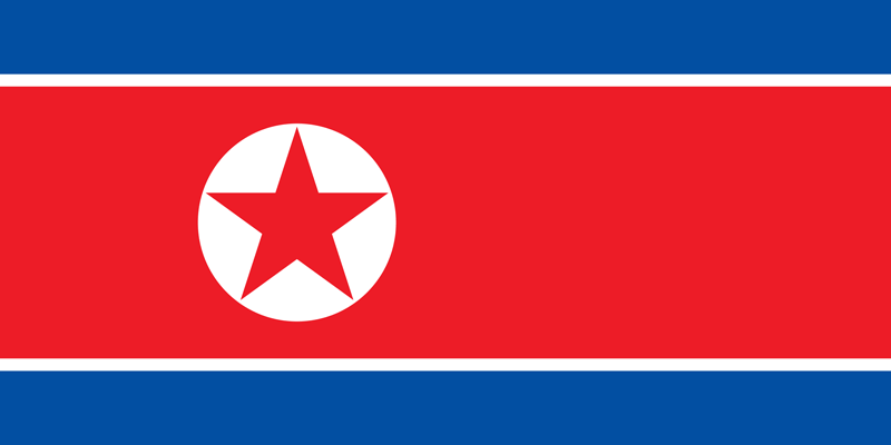 north-korea-flag